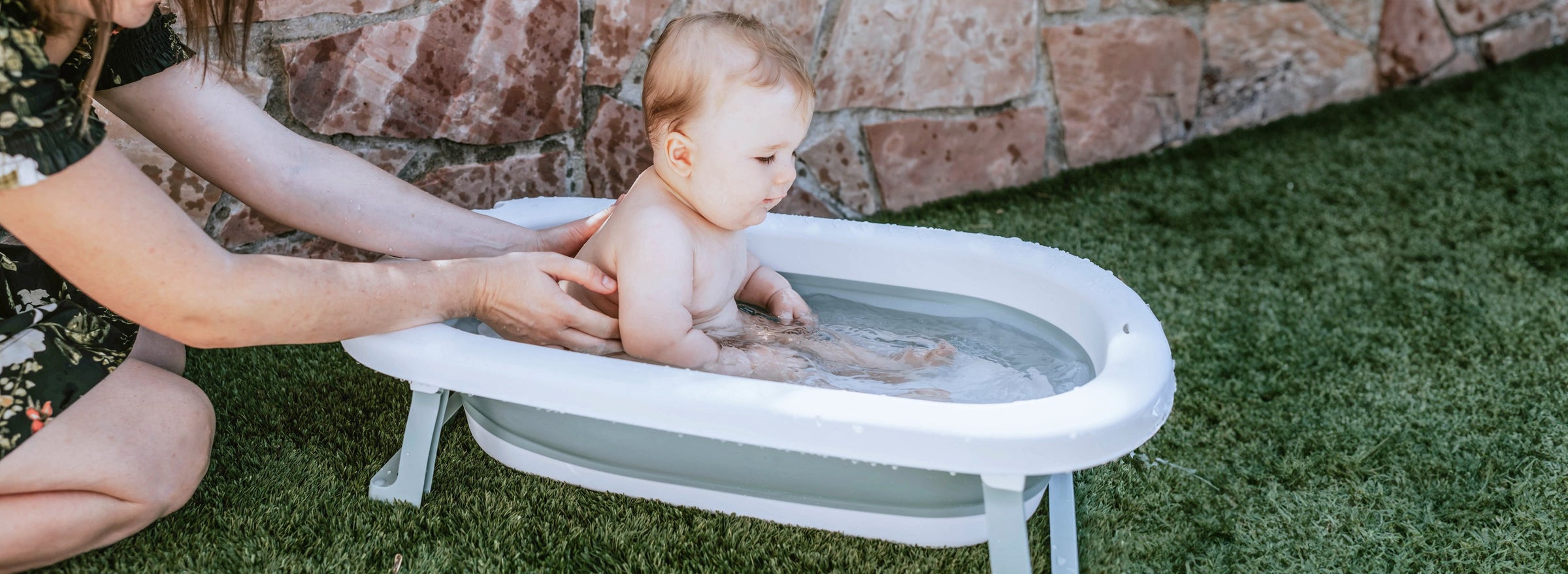 Bath and Potty