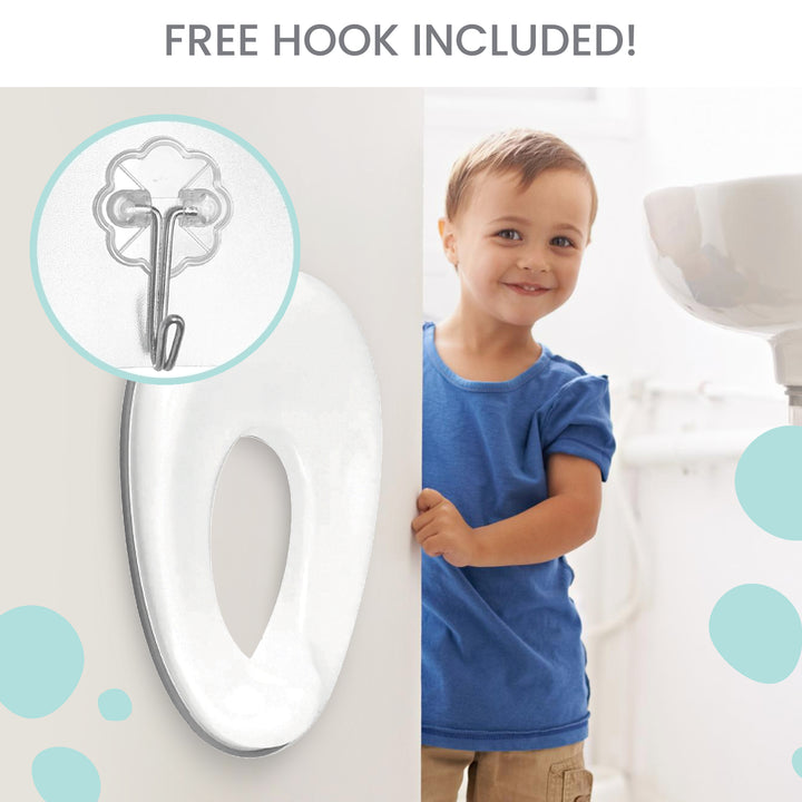 Easy fit toddler seat cover