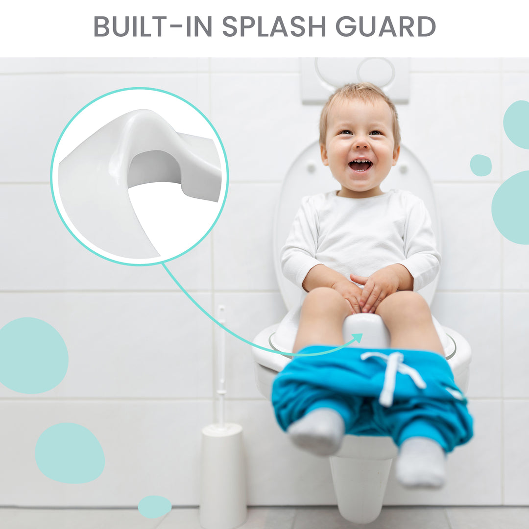 Easy fit toddler seat cover