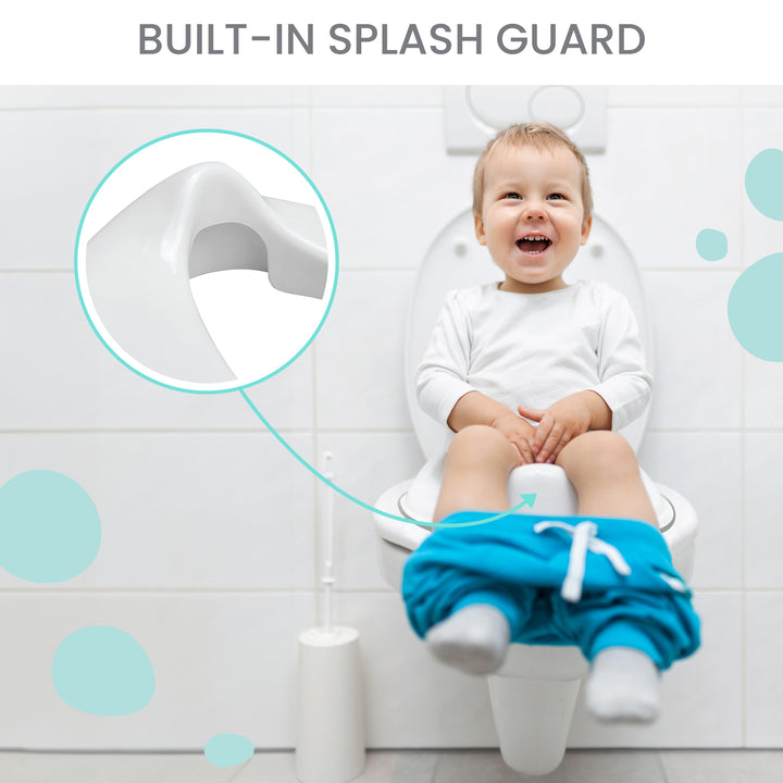 Easy fit toddler seat cover