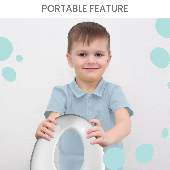 Easy fit toddler seat cover