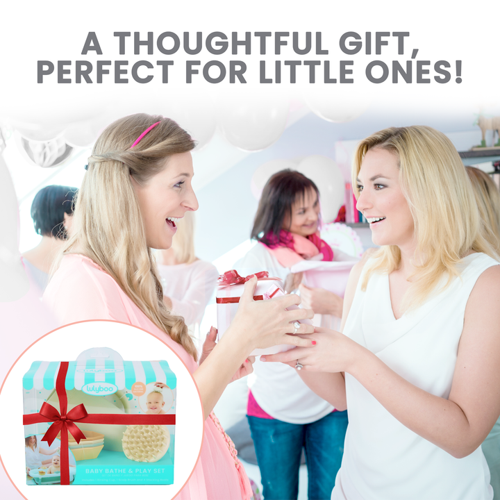 Baby Bath and Play Set