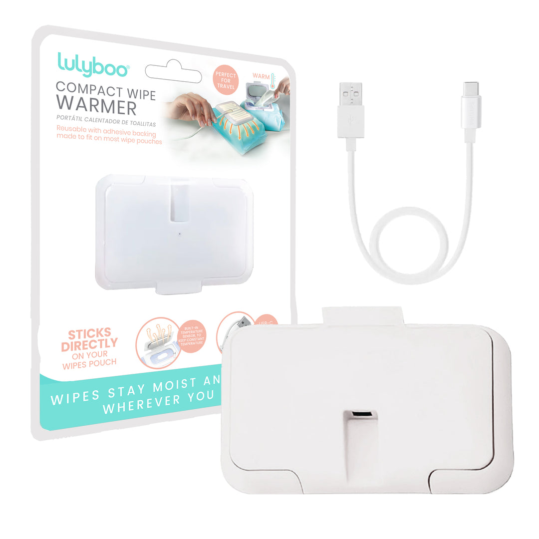 Portable Wipe Warmer
