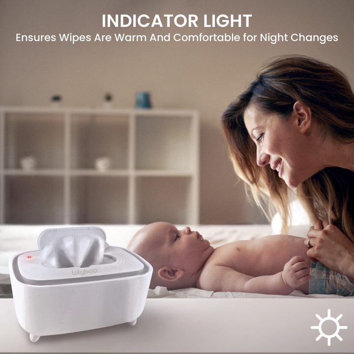 Wipe Warmer Dispenser
