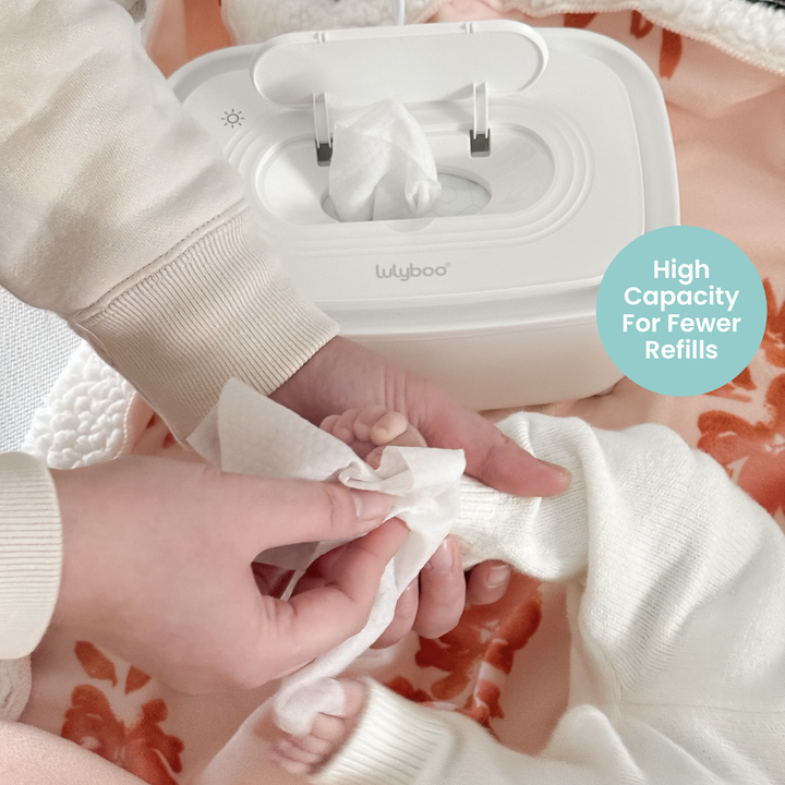 Wipe Warmer Dispenser