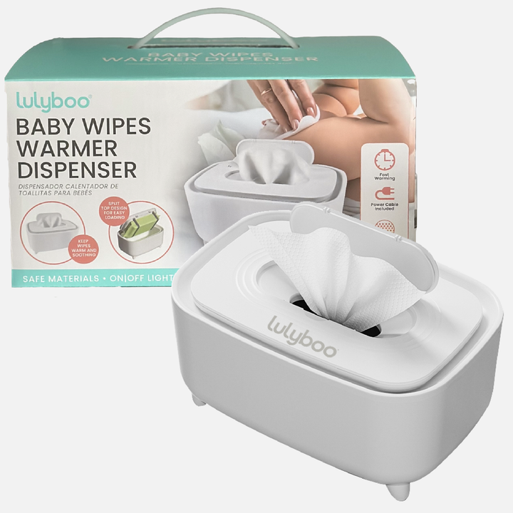 Wipe Warmer Dispenser