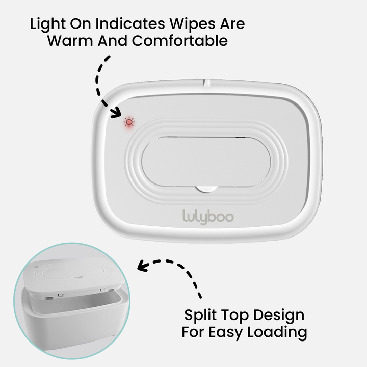 Wipe Warmer Dispenser