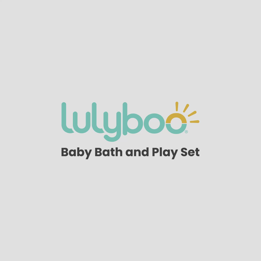 Baby Bath and Play Set