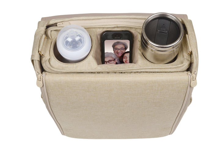 Diaper Cubby in Oat