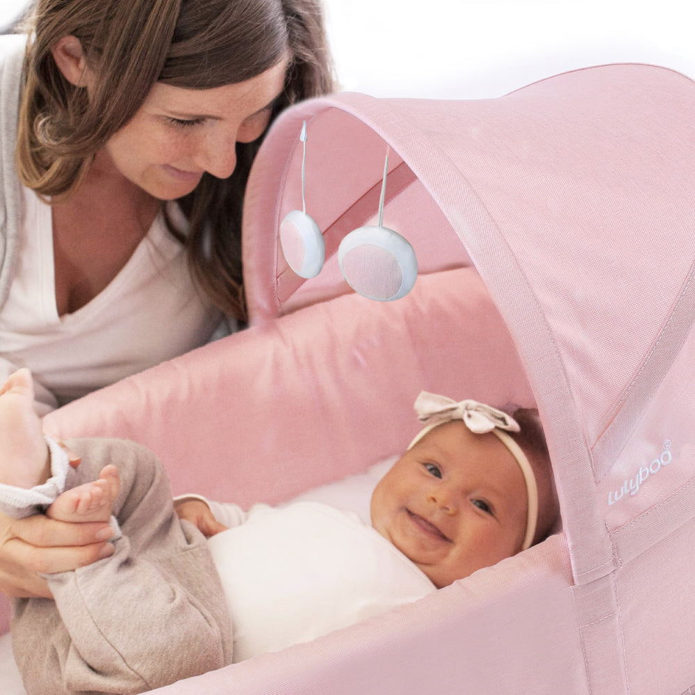 Indoor / Outdoor Cuddle & Play Lounge - Blush